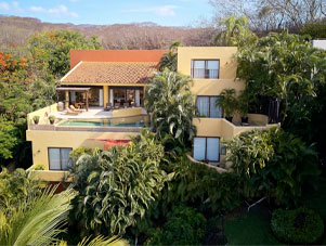 Villa for Rent Punta de Mita