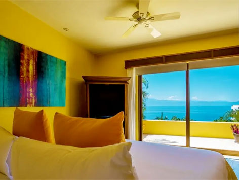 Villa for Rent Punta de Mita
