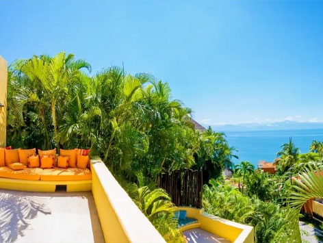 Villa for Rent Punta de Mita