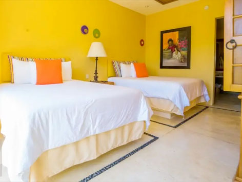 Villa for Rent Punta de Mita