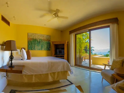 Villa for Rent Punta de Mita