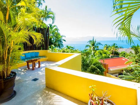 Villa for Rent Punta de Mita