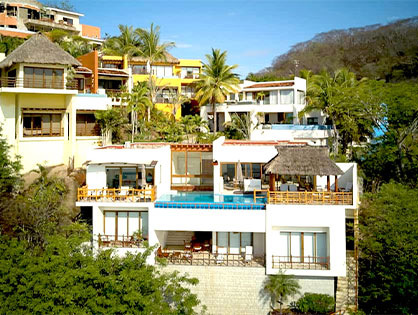 Villa For Rent Punta de Mita