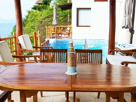 Villa for Rent Punta de Mita