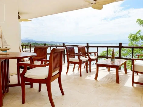 Villa for Rent Punta de Mita