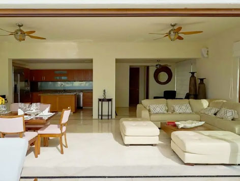 Villa for Rent Punta de Mita