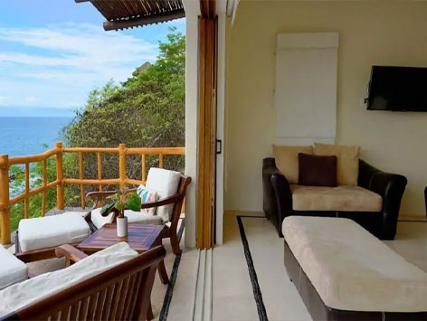Villa for Rent Punta de Mita