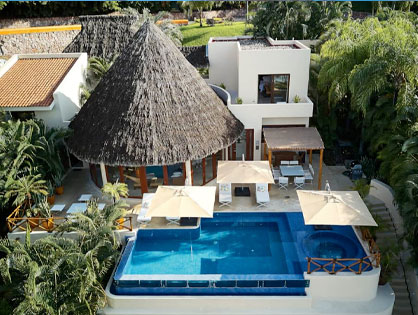 Villa For Rent Punta de Mita