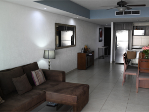 CASA WALU