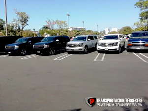 Puerto Vallarta Airport Transfers