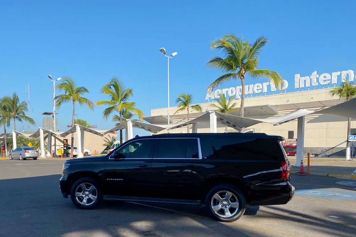 Airport Transfers Puerto Vallarta