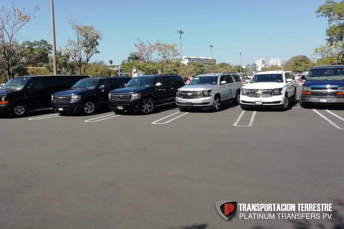 Airport Transfers Puerto Vallarta